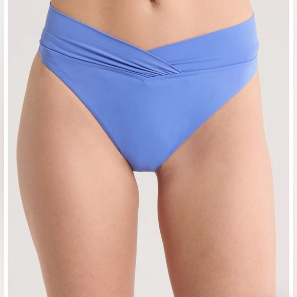 Dippin' Daisy's Other - Dippin Daisy Pacific Blue Bikini Bottom Size M